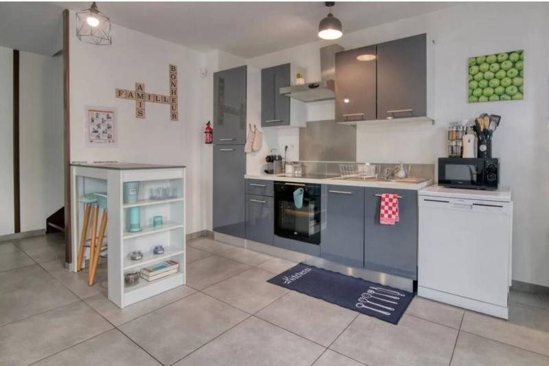 Maison - 96 m² - 4 pièces