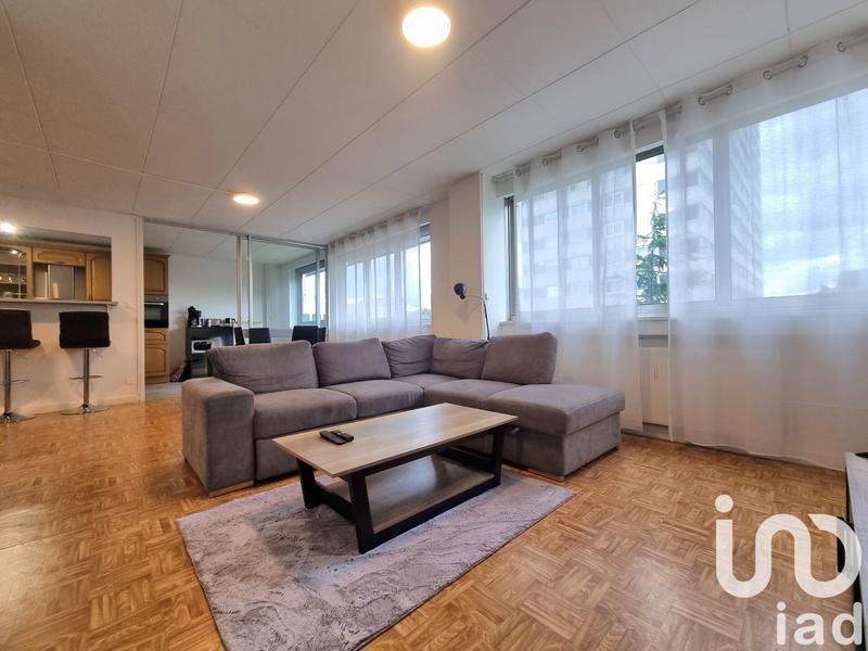 Appartement - 105 m² - 4 pièces