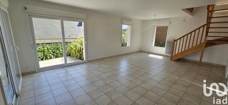 Maison - 96 m² - 4 pièces