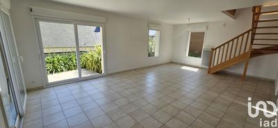 Maison - 96 m² - 4 pièces