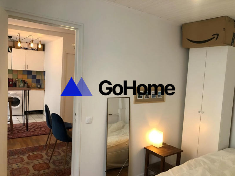 Appartement - 30 m² - 2 pièces