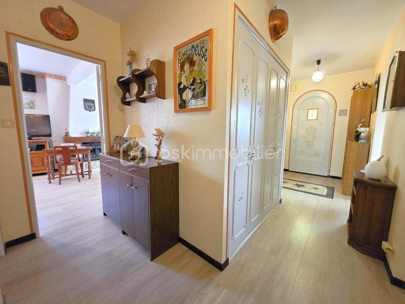 Maison - 135 m² - 6 pièces