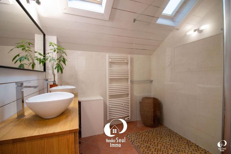 Duplex - 65 m² - 3 pièces