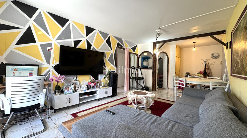 Appartement - 67 m² - 3 pièces