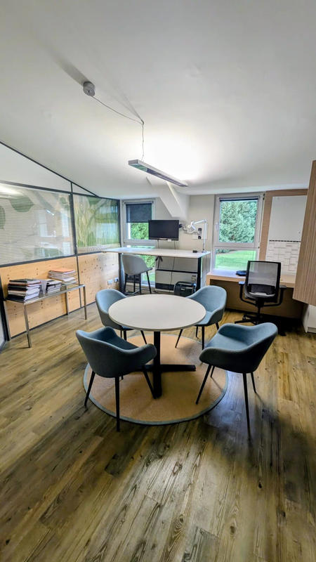 Local d'activités - 4 777 m²