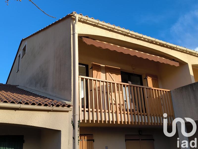 Appartement - 31 m² - 2 pièces