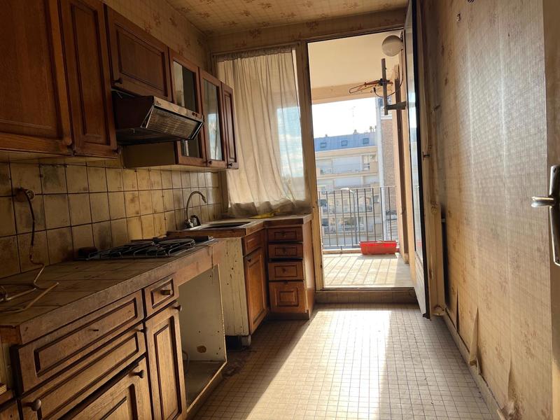 Appartement - 86 m² - 3 pièces