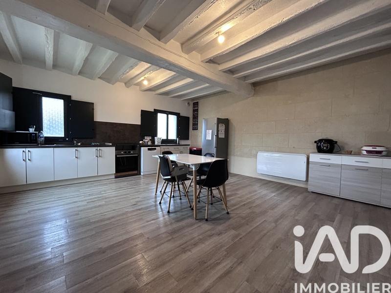 Maison - 148 m² - 6 pièces