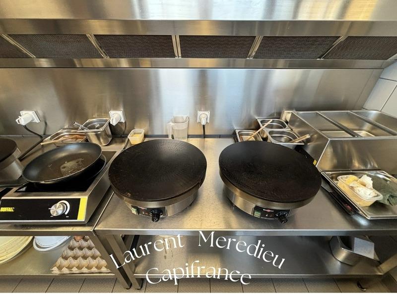 Fonds de commerce - 163 m²