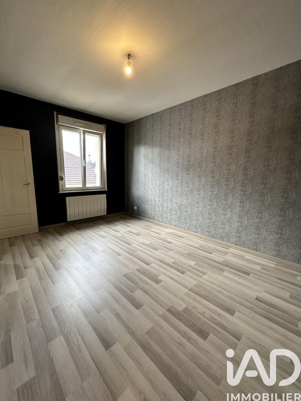 Maison - 57 m² - 3 pièces