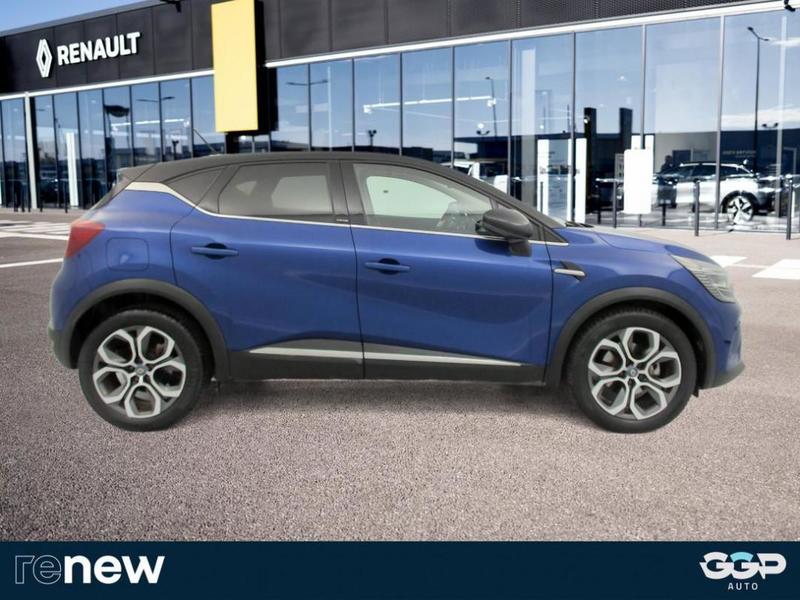 Renault Captur E-Tech Plug-in 160 Intens