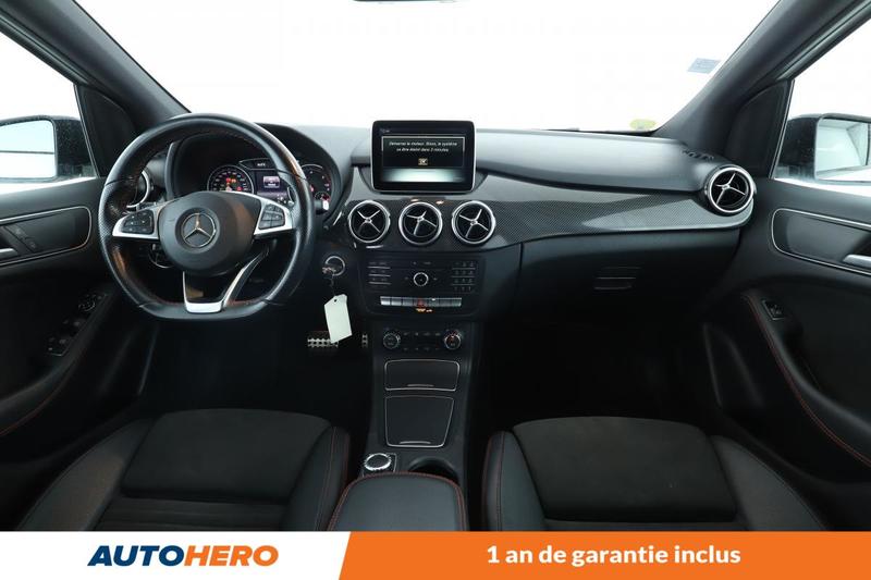 Mercedes Classe B 220 d Fascination 7g-Dct 177 ch