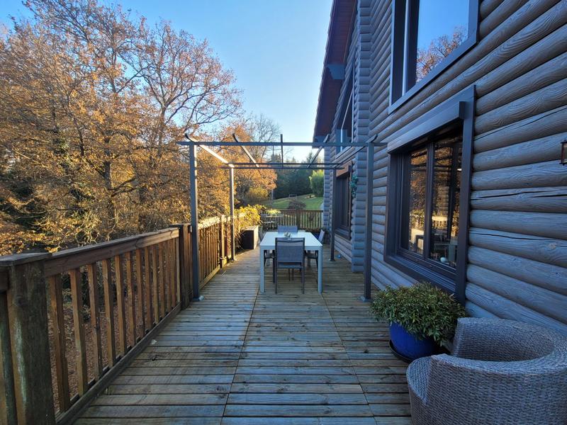 Châlet - 150 m² - 7 pièces