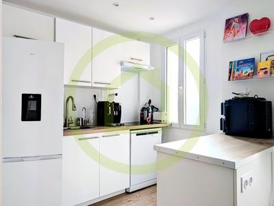 Appartement - 54 m² - 3 pièces