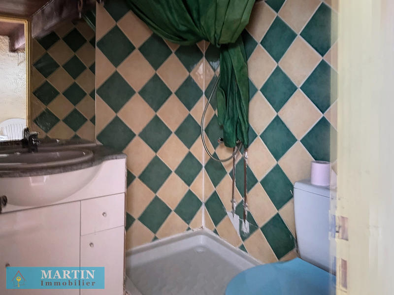 Maison de village - 58 m² - 4 pièces