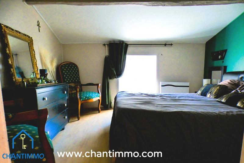 Maison ancienne - 90 m² - 3 pièces