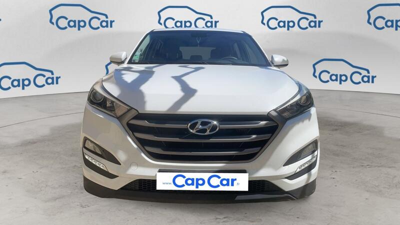 Hyundai Tucson 1.6 CRDi 115 Business