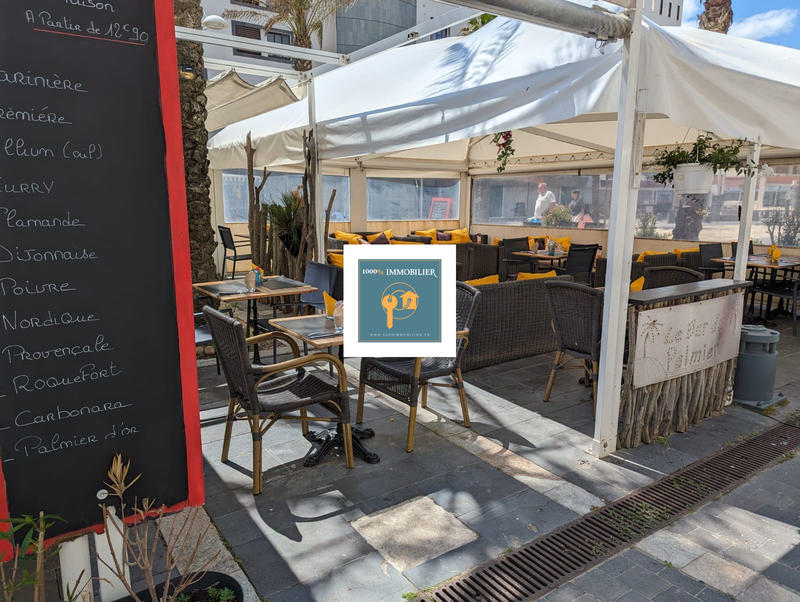 Fonds de commerce - Magasins - 270 m²