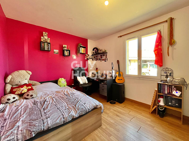 Maison - 125 m² - 5 pièces