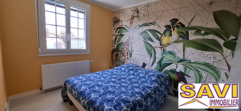 Maison ancienne - 75 m² - 4 pièces