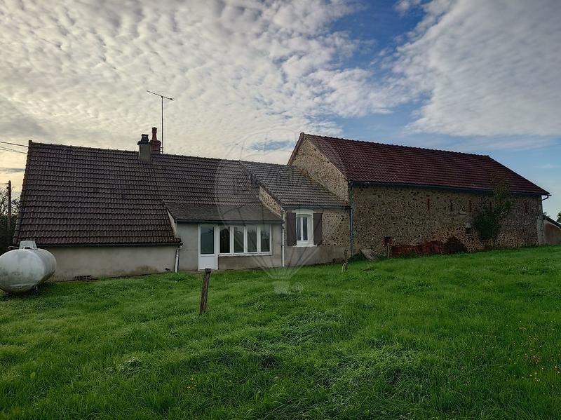 Fermette - 72 m² - 3 pièces