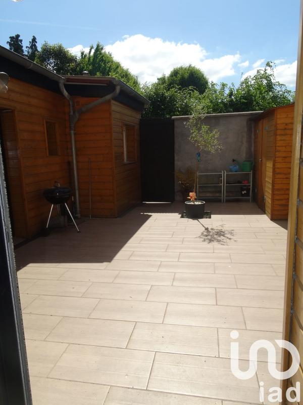 Maison de ville - 88 m² - 4 pièces