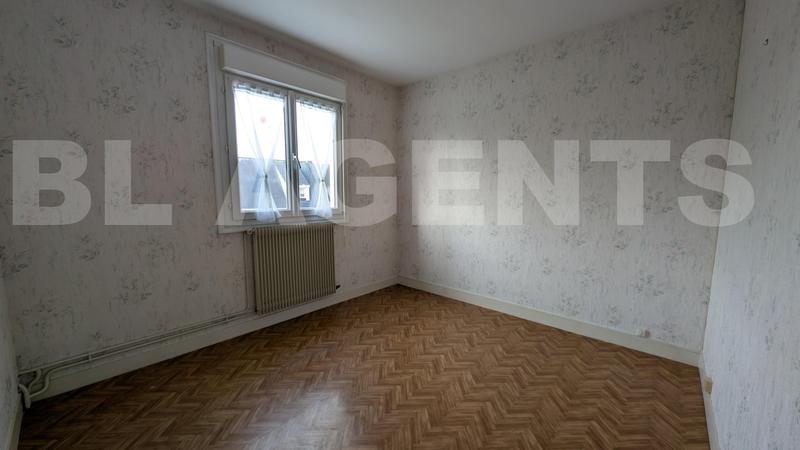 Maison - 75 m² - 4 pièces