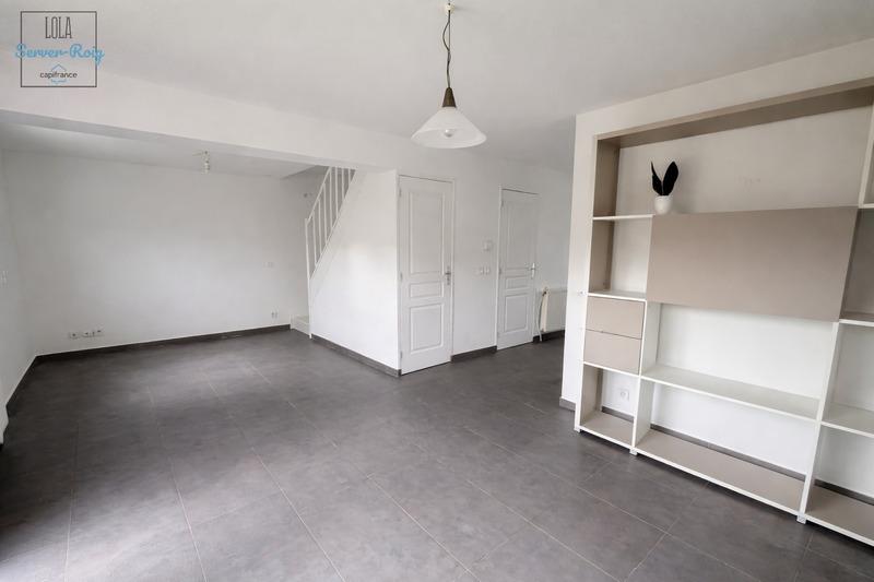 Maison - 63 m² - 4 pièces