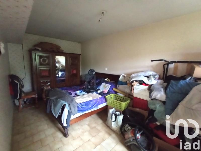 Maison de village - 80 m² - 4 pièces