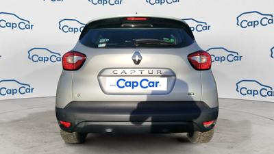 Renault Captur 1.5 dCi Energy 90 Business