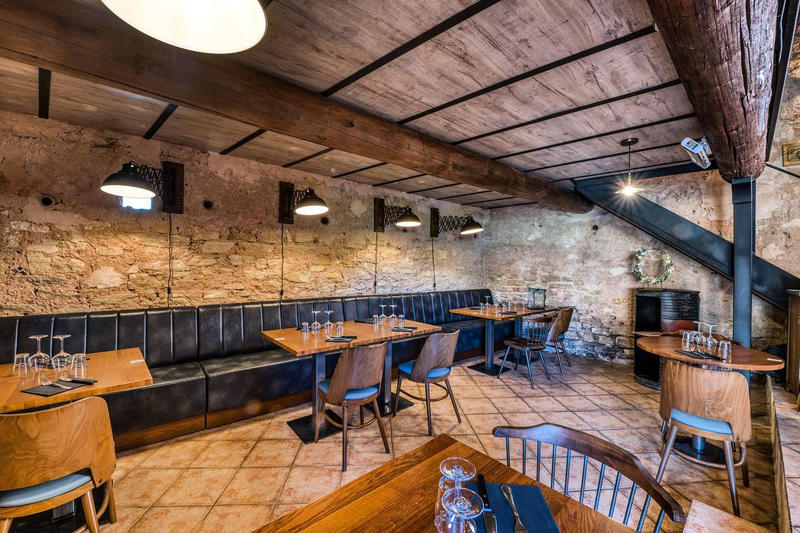 Fonds de commerce - 1 m²