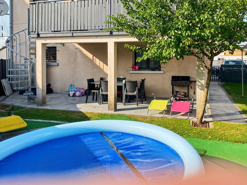 Maison - 143 m² - 5 pièces