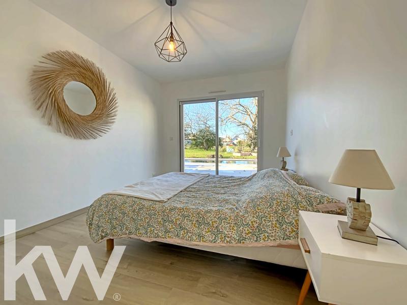 Maison - 142 m² - 5 pièces