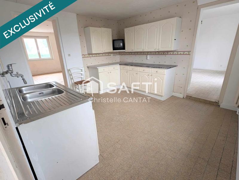 Maison - 174 m² - 7 pièces