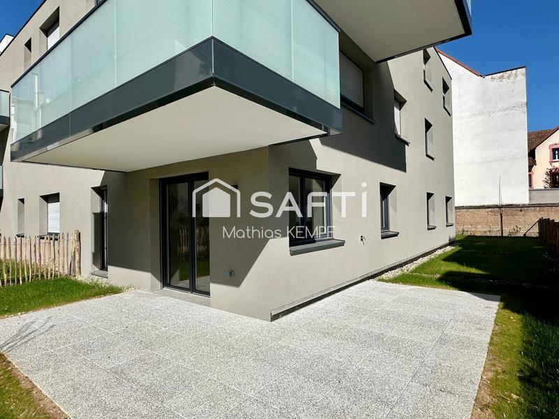 Appartement - 87 m² - 5 pièces