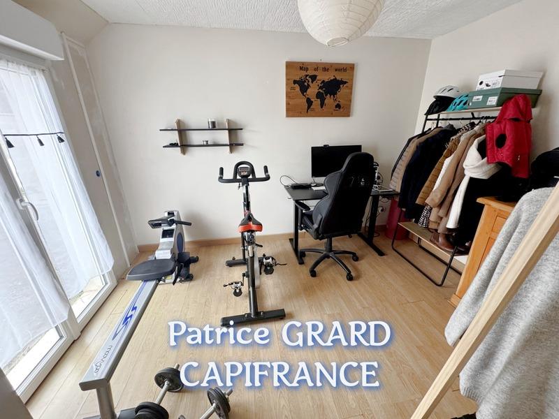 Maison - 106 m² - 5 pièces