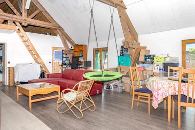 Corps de ferme - 155 m² - 7 pièces