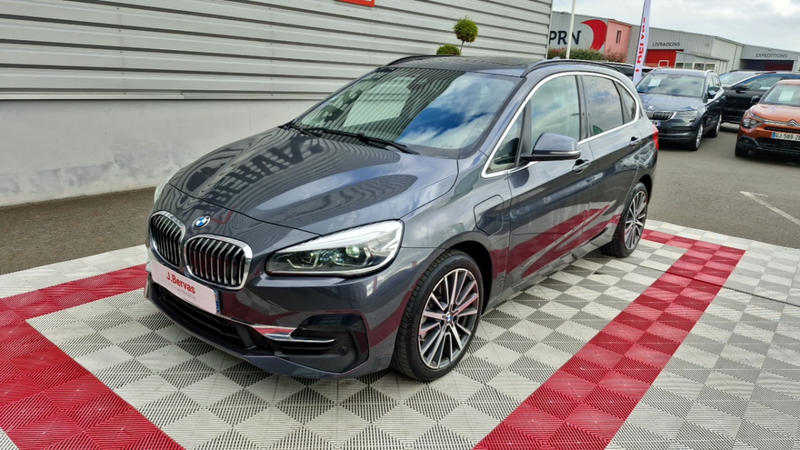 Bmw Serie 2 Active Tourer F45 Lci 225xe Iperformance 224 Ch Bva6 Luxury