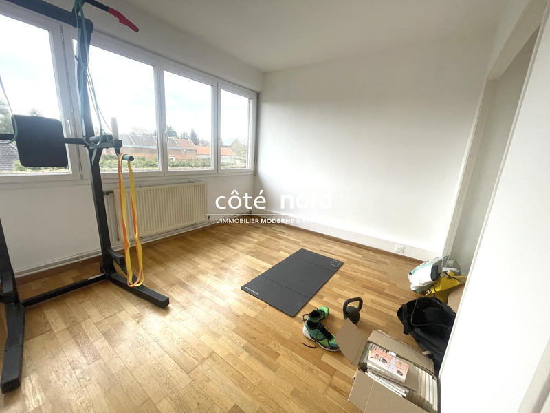 Maison - 91 m² - 5 pièces