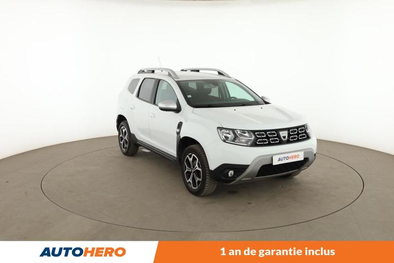 Dacia Duster II 1.5 dCi Prestige 4x2 110 ch