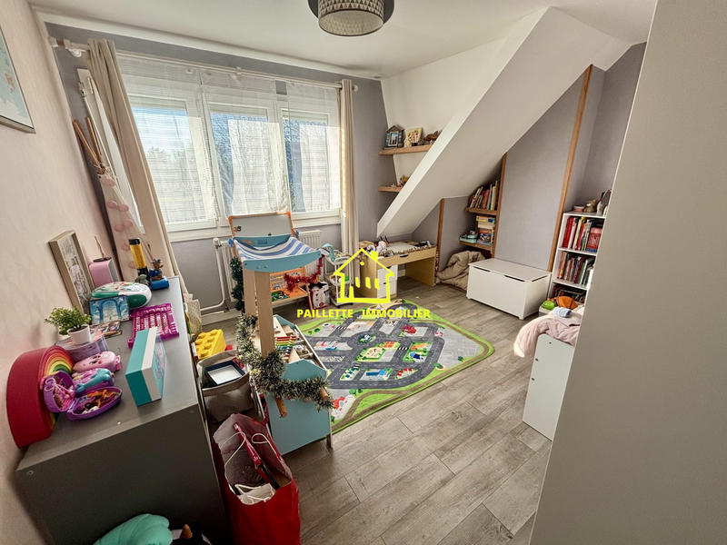 Maison - 115 m² - 5 pièces