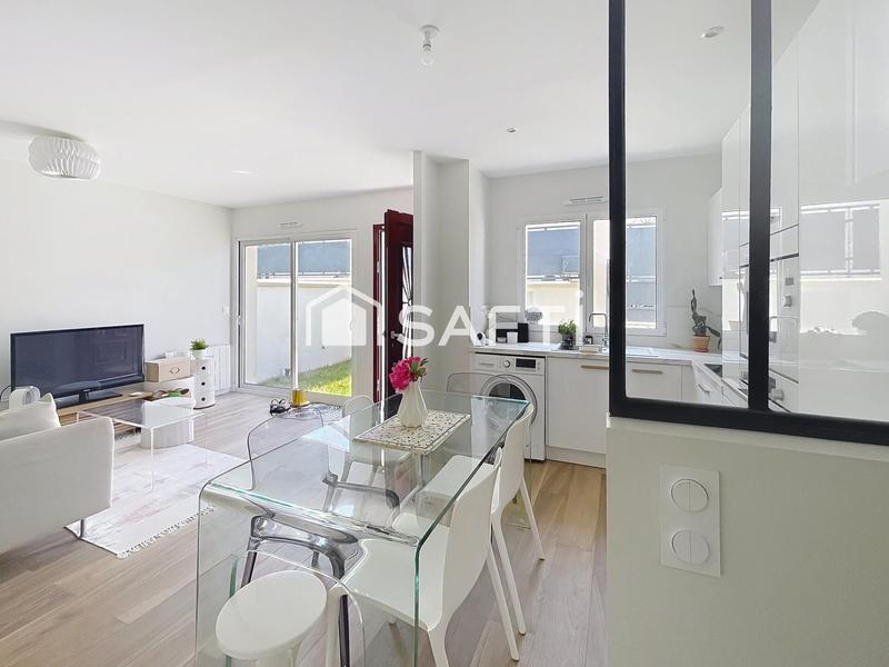 Maison - 103 m² - 5 pièces