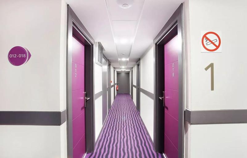 Appartement - 20 m² - 1 pièce