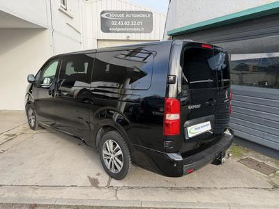 Peugeot Expert III Bluehdi 180 Eat6 6 Places &quot; 20825 Ht