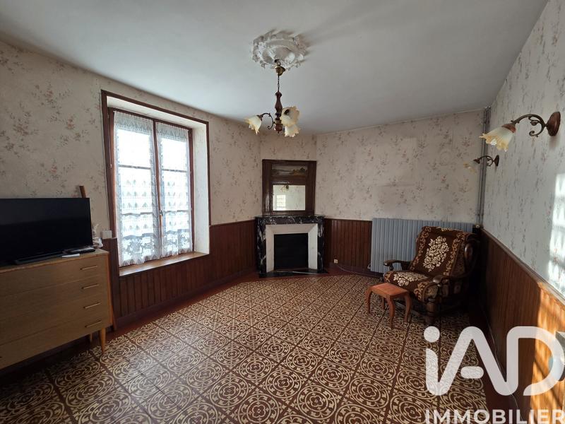 Maison - 89 m² - 4 pièces