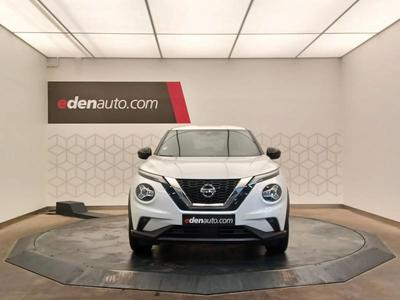 Nissan Juke Dig-T 117 Dct7 Tekna