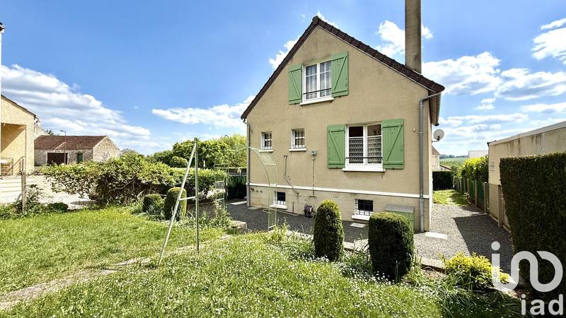 Maison - 74 m² - 4 pièces