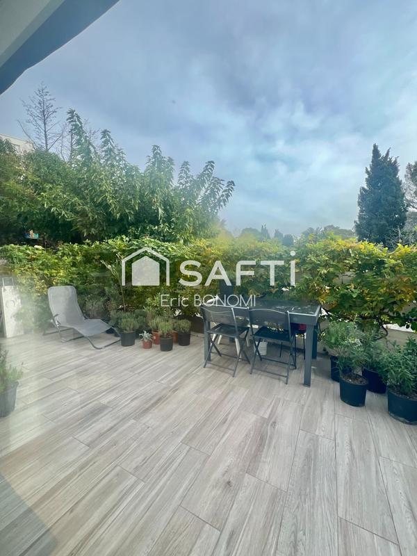 Appartement - 82 m² - 4 pièces