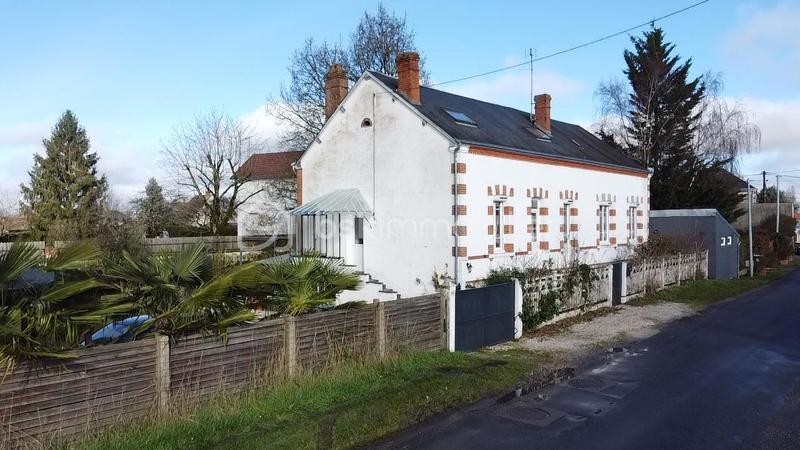 Maison bourgeoise - 162 m² - 6 pièces