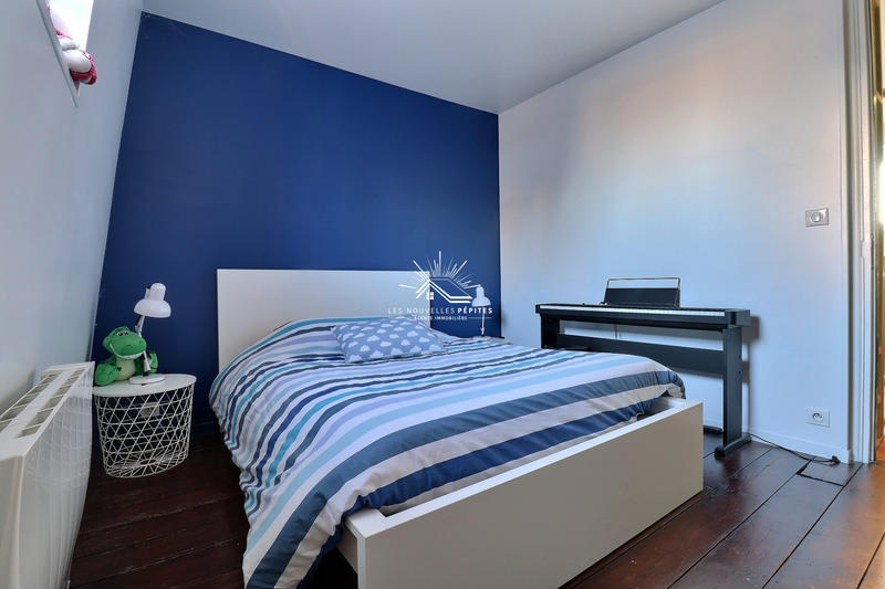 Maison - 103 m² - 4 pièces